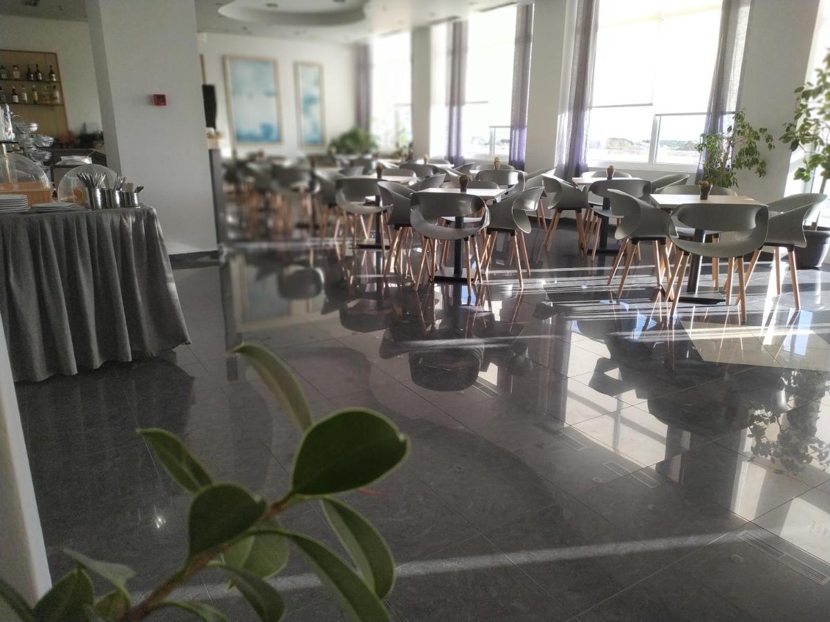 Nisaki Hotel & Elite Suites Ermoupoli Ngoại thất bức ảnh